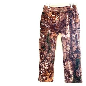 Size 5 Realtree Carhartt pants